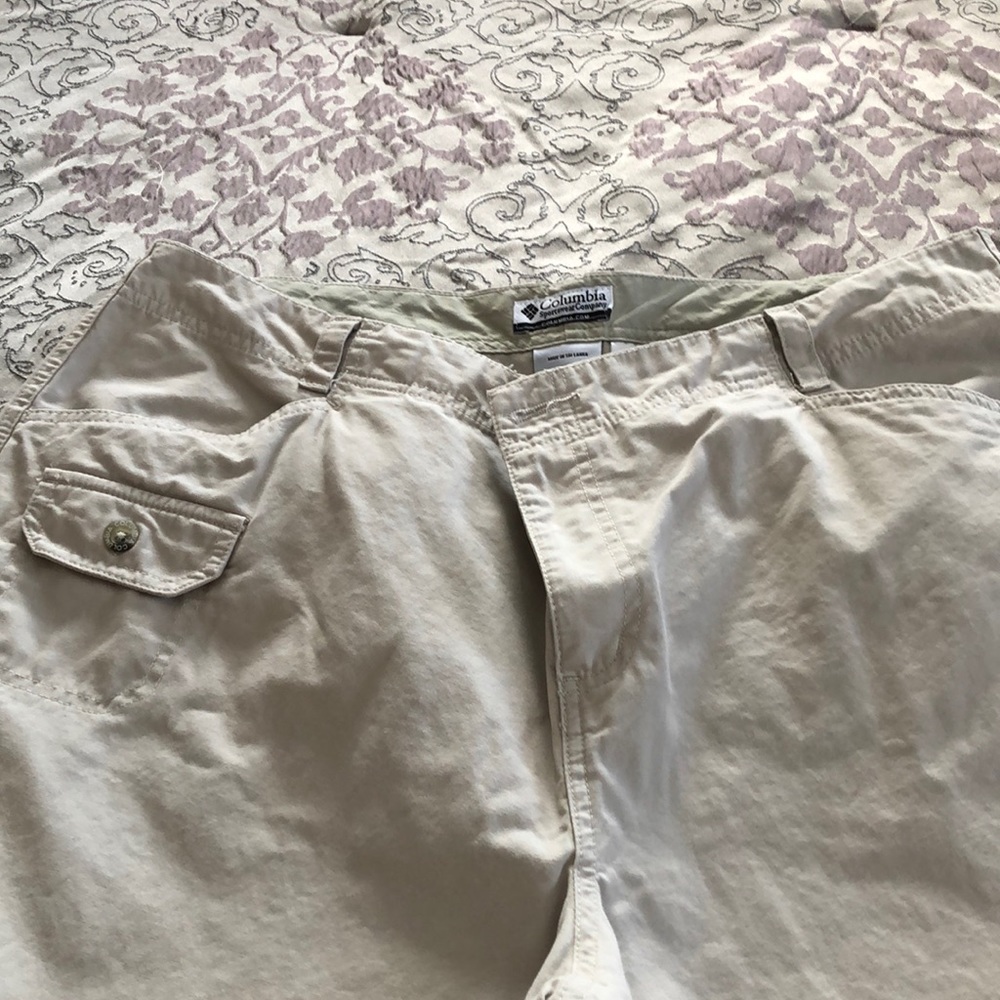 Columbia Casual slacks